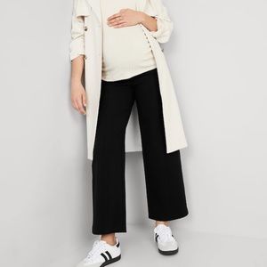 Old Navy Black Wide Leg Pants